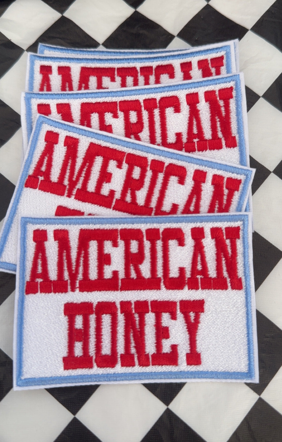 American Honey Patch