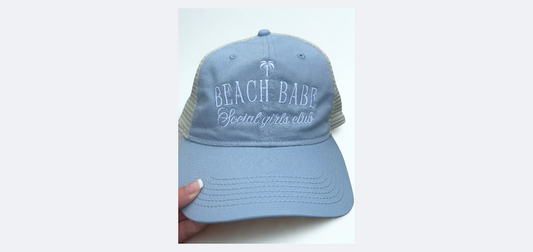 Beach Babe Social Club
