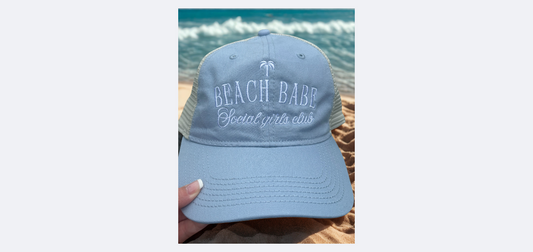 Beach Babe Social Club