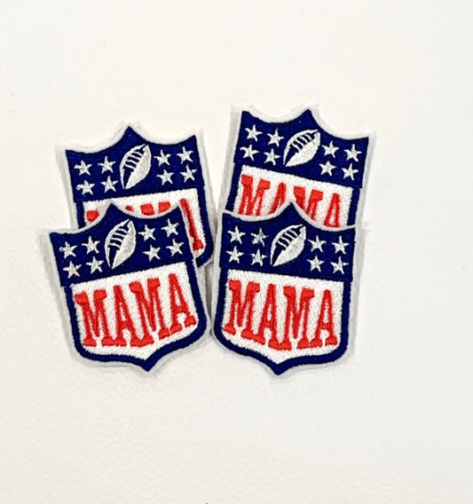 Football Mama Patch 🏈