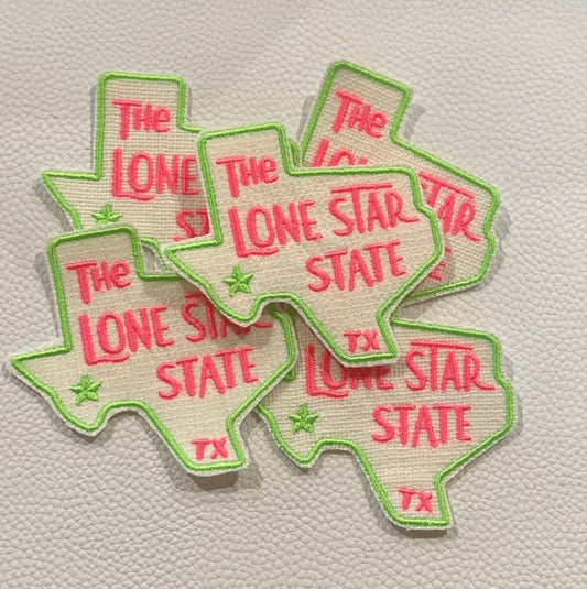 Lone Star State Patch