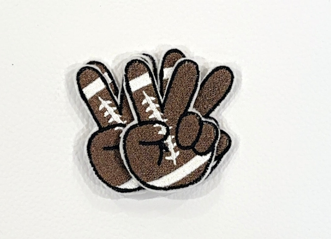 ✌🏻Football patch 🏈