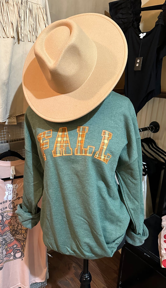 Fall Sweatshirt