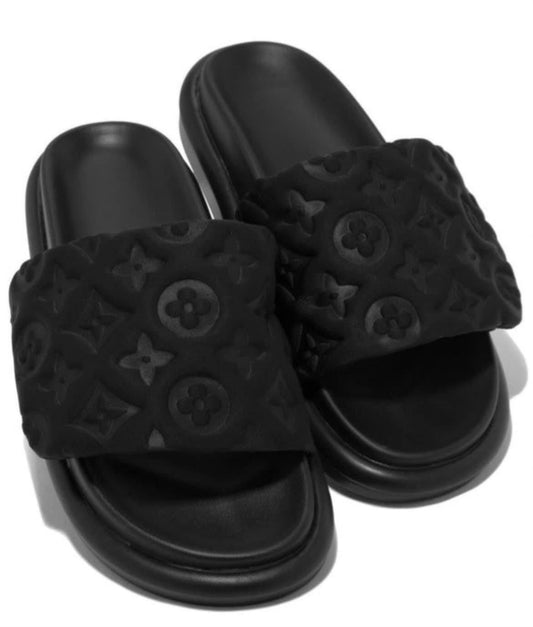 Inspired Black Slides