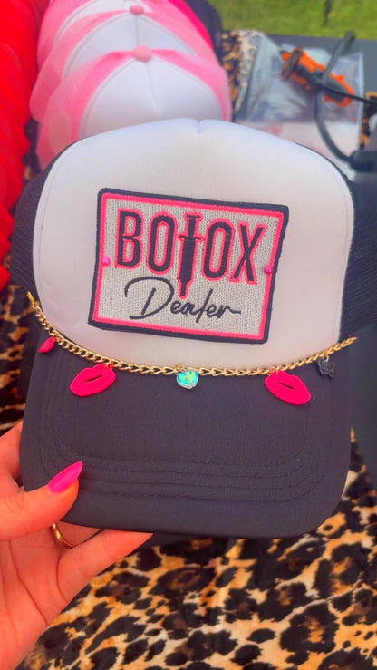 Botox/Injector patches