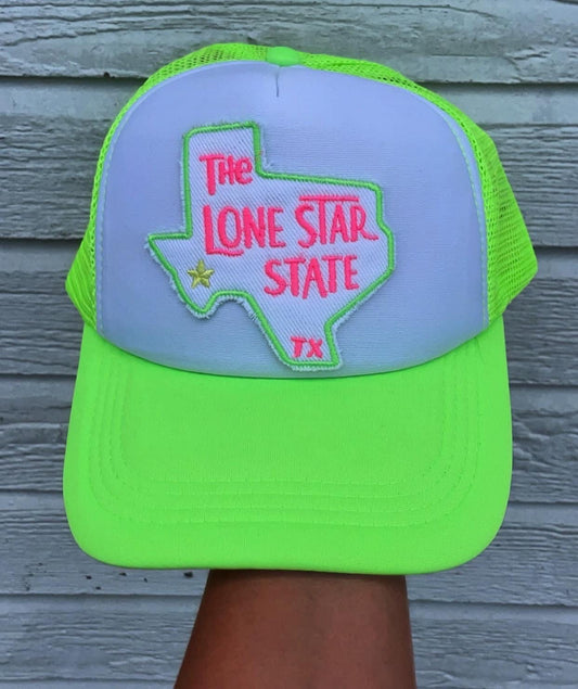 Lone Star State Patch