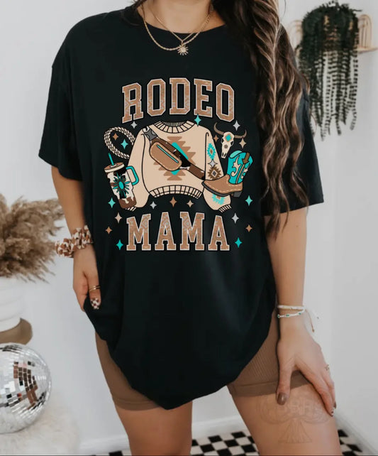 Rodeo Mama