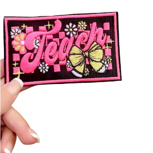 Teach Patch