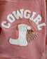 Vintage Cowgirl Shacket